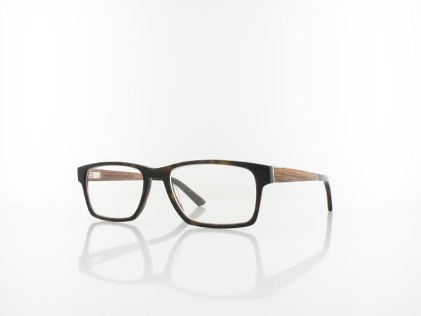 Wood Fellas | Maximilian Premium Wood Acetate 10999 6219 53 | walnut havana