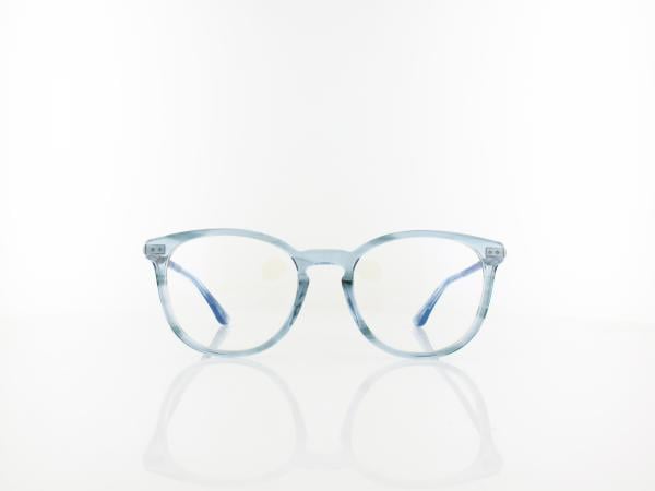 Wood Fellas | Pfersee Wood Acetate 11002 6512 50 | walnut smoked blue