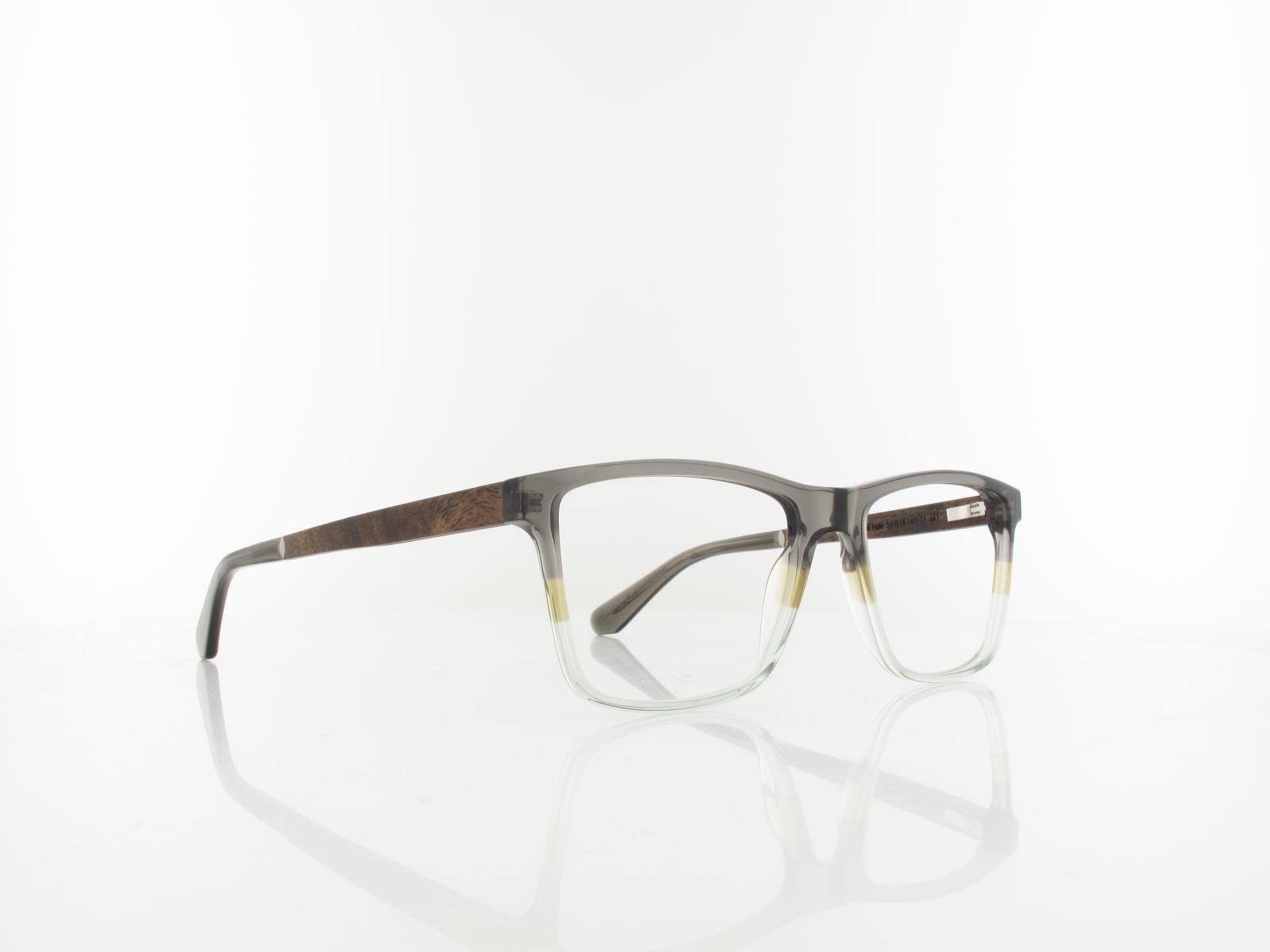 Wood Fellas | Wildenwart Wood Acetate 11003 6521 56 | curled fade brown