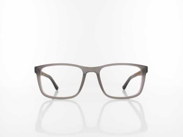 Wood Fellas | Eysome Wood Acetate 11019 6727 57 | curled grey