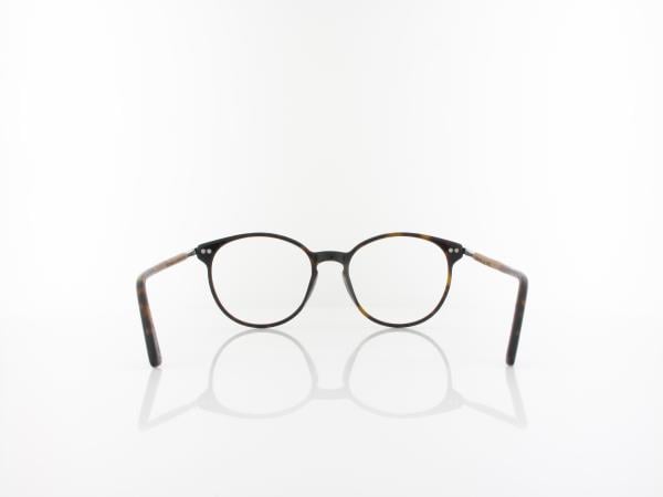 Wood Fellas | Halo Wood Acetate 11020 6988 52 | walnut havana