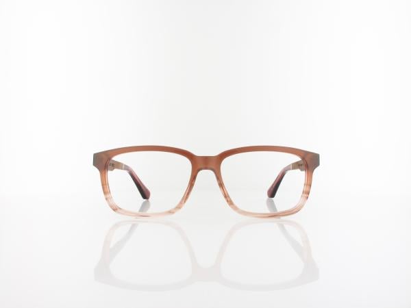 Wood Fellas | Reflect Wood Acetate 11039 6966 53 | curled brown