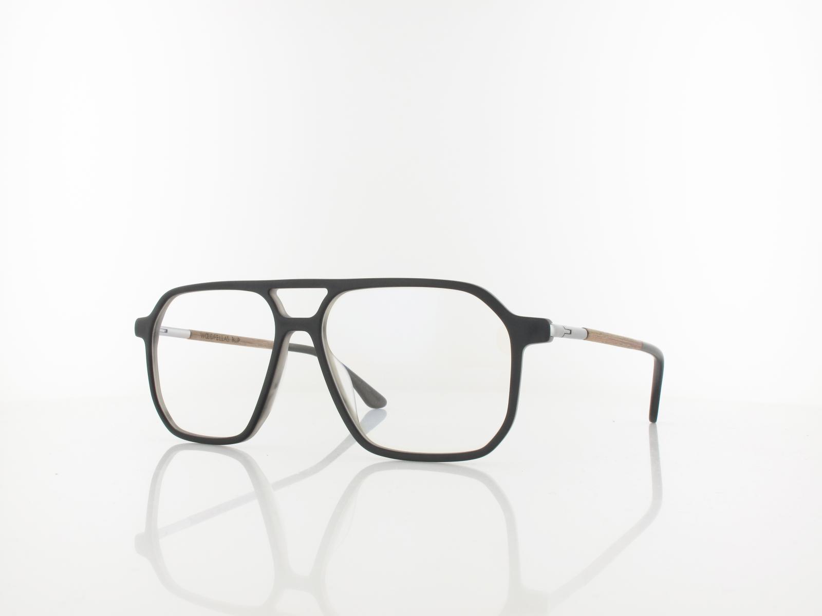 Wood Fellas | Blip Wood Acetate 11041 7039 57 | macassar grey