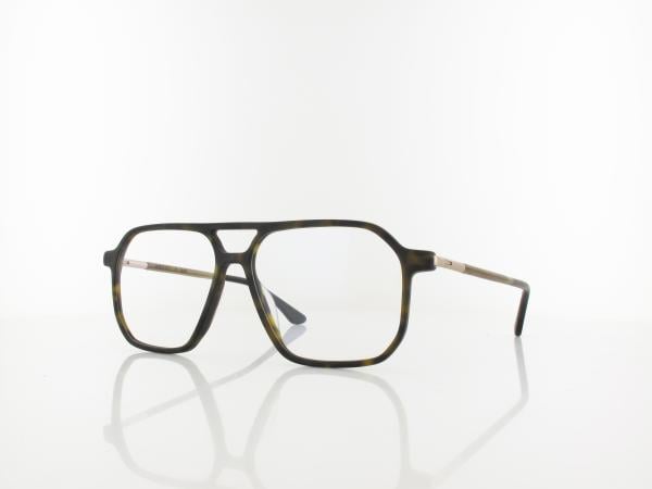 Wood Fellas | Blip Wood Acetate 11041 7041 57 | walnut havana