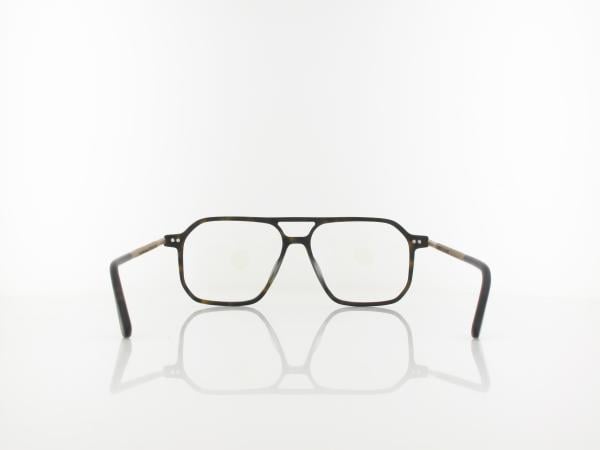 Wood Fellas | Blip Wood Acetate 11041 7041 57 | walnut havana