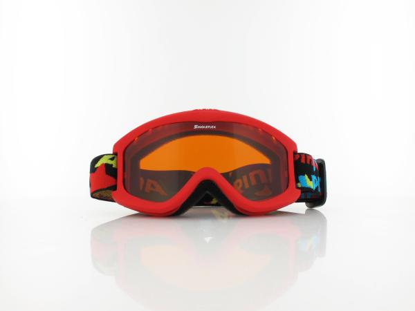 ALPINA | Carvy 2.0 SLT A7076 451 | red / SLT