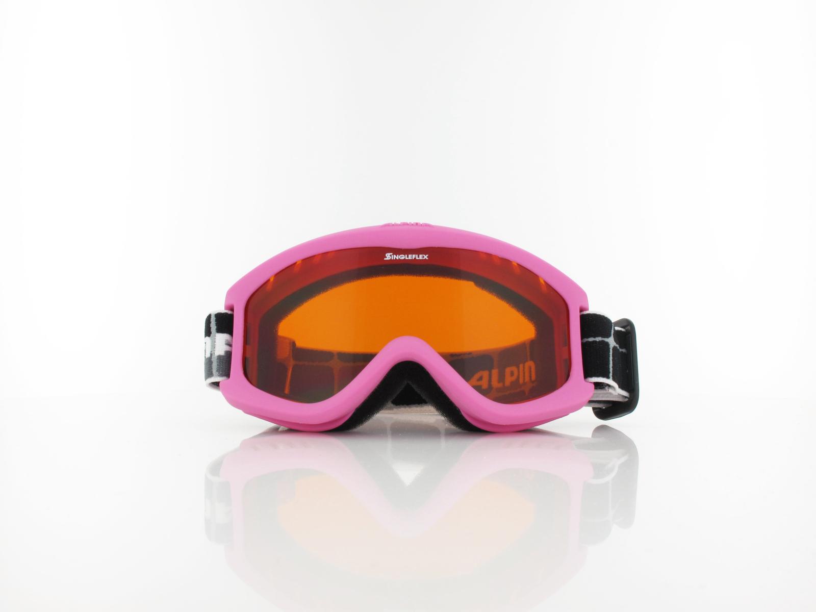 ALPINA | Carvy 2.0 A7076 458 | Rose / SL