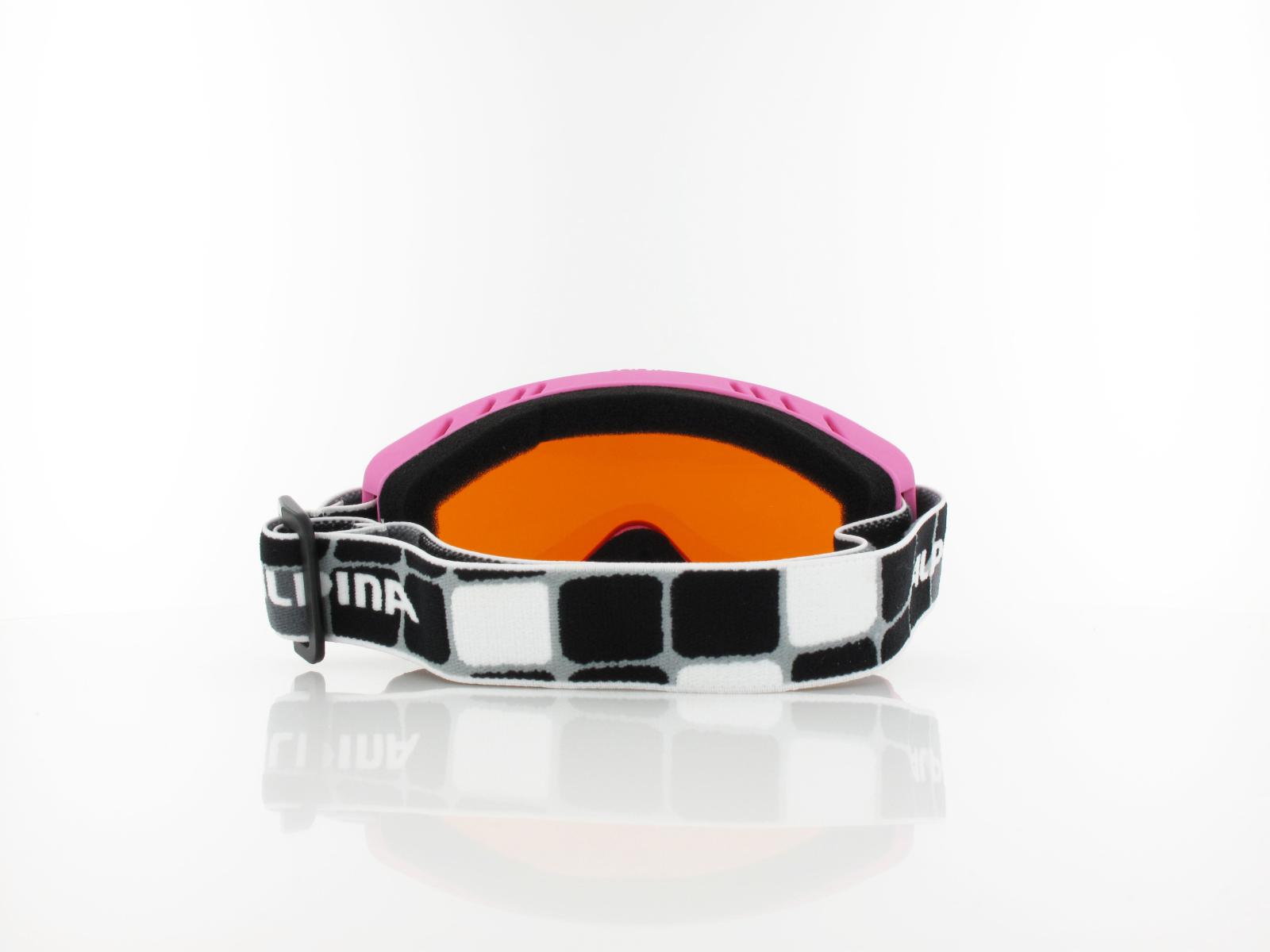 ALPINA | Carvy 2.0 A7076 458 | Rose / SL