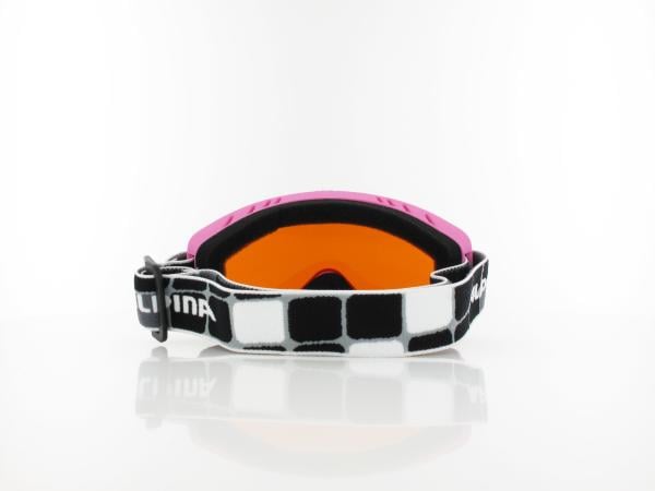 ALPINA | Carvy 2.0 A7076 458 | Rose / SL