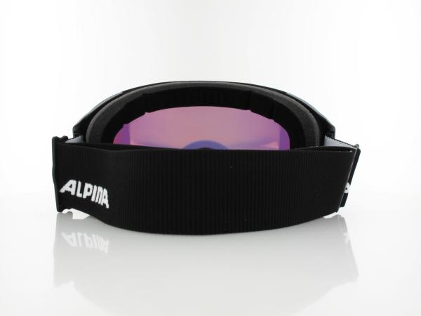 ALPINA | Big Horn A72057 34 | black matt / QVMM gold sph.