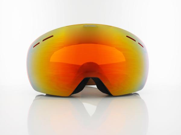 ALPINA | Granby Q-LITE A7213 837 | black-gold matt / Q-LITE red