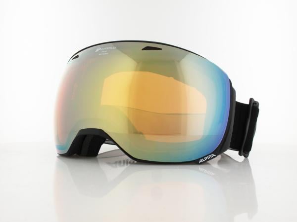 ALPINA | Big Horn A7241 833 | black matt / Q mirror gold