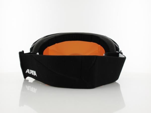 ALPINA | Big Horn A7241 833 | black matt / Q mirror gold