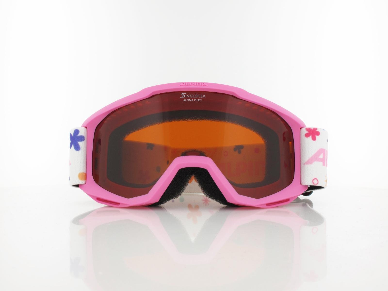 ALPINA | Piney A7268 458 | rose rose / SH