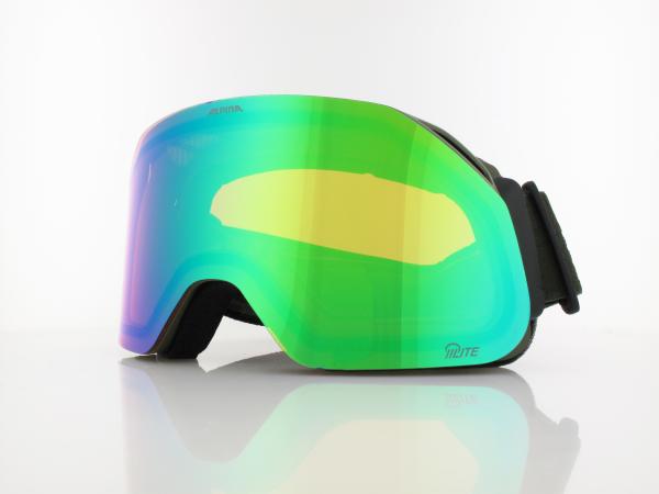 ALPINA | BLACKCOMB A7288 871 | olive matt / Q-LITE green