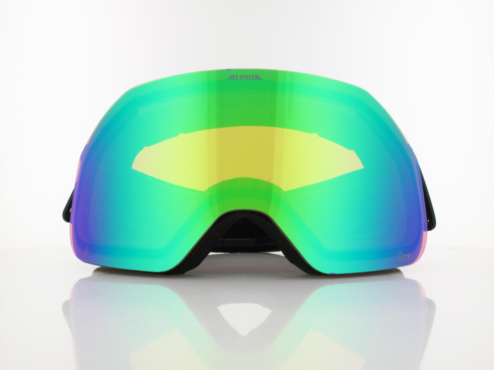 ALPINA | BLACKCOMB A7288 871 | olive matt / Q-LITE green