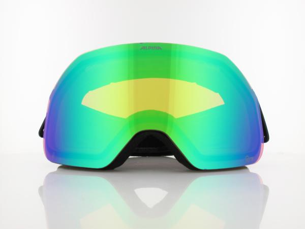 ALPINA | BLACKCOMB A7288 871 | olive matt / Q-LITE green