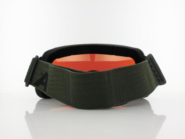 ALPINA | BLACKCOMB A7288 871 | olive matt / Q-LITE green