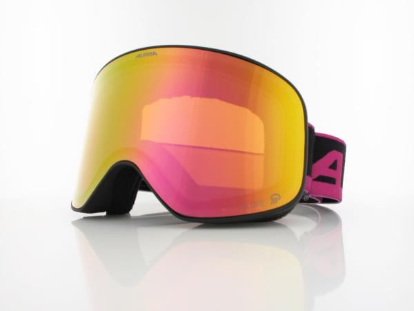 ALPINA | Slope Q A7296 833 | black matt / Q rainbow