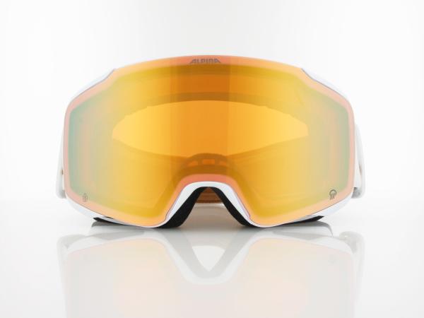 ALPINA | Taos Q A7307 811 | white-gold matt / Q gold