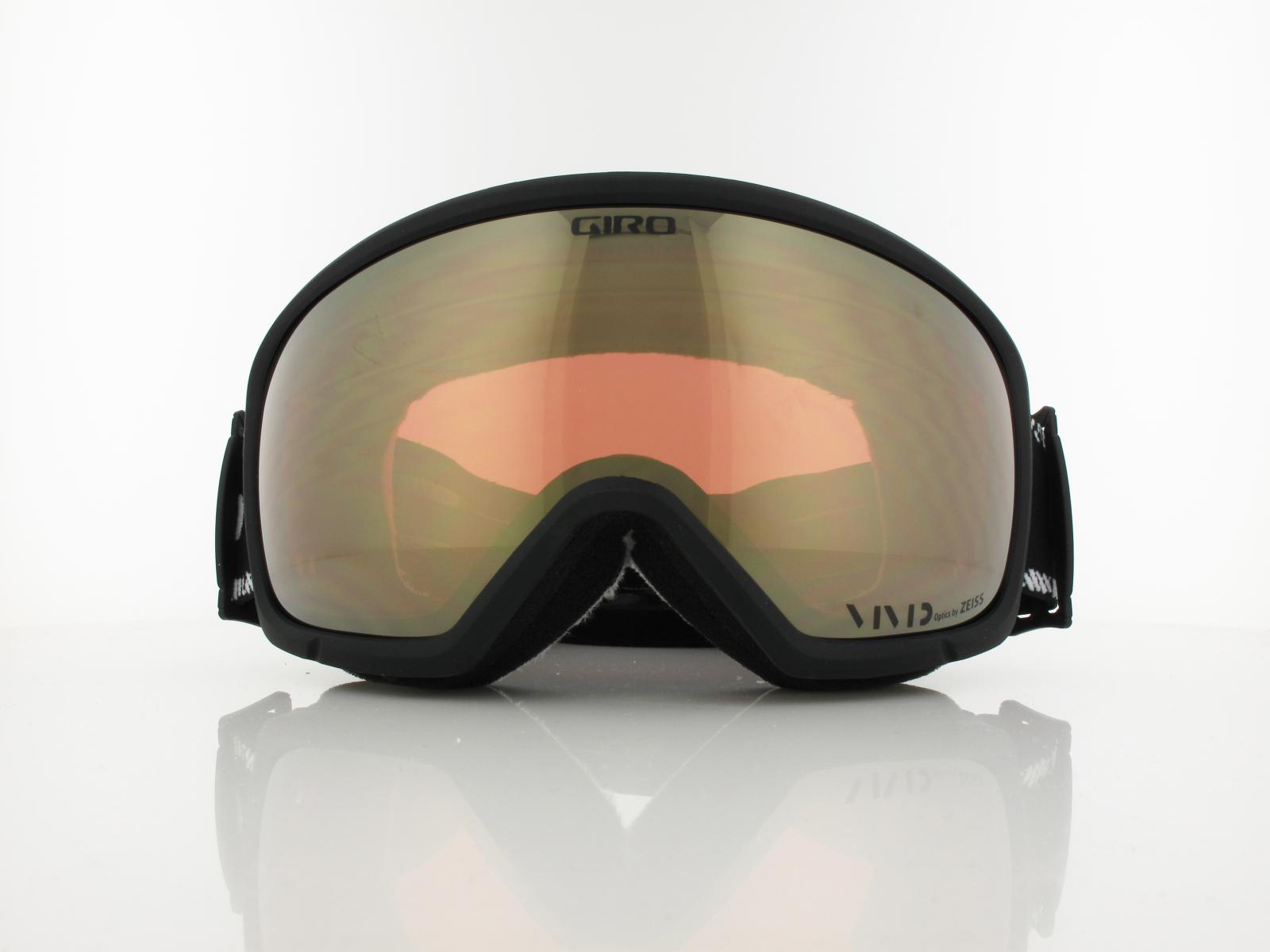 Giro | Millie 017 | black & white chute / vivid copper