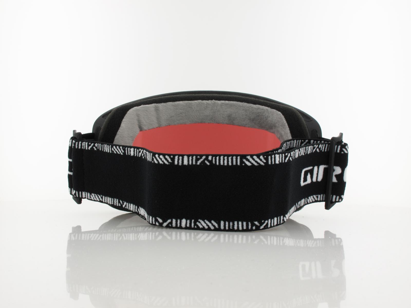 Giro | Millie 017 | black & white chute / vivid copper