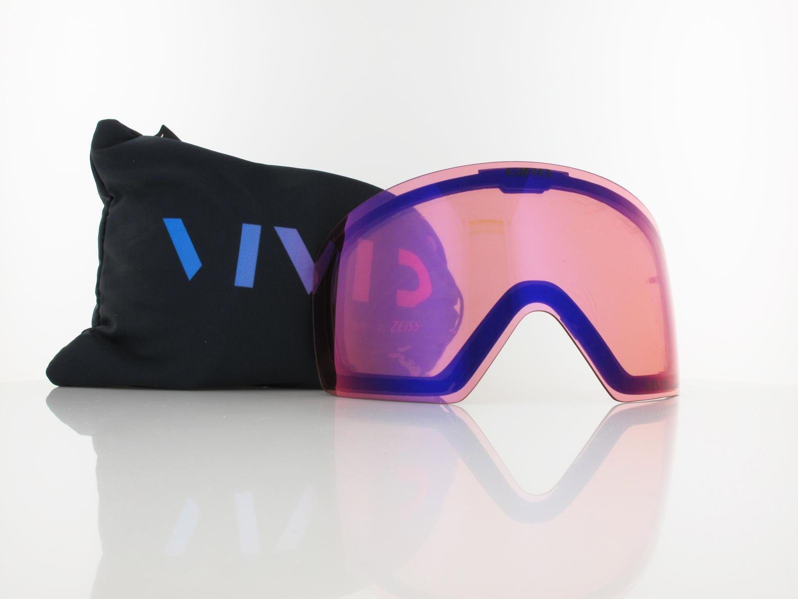 Giro | Contour RS 004 | black mono / vivid onyx - vivd infrared