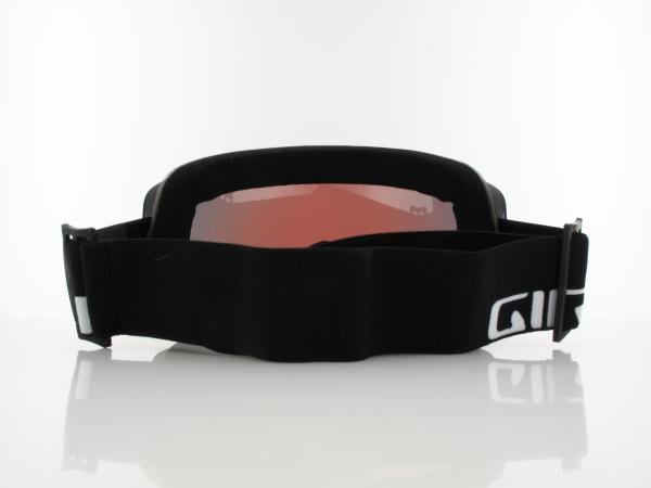Giro | CONTOUR RS 005 | black wordmark / vivid ember - vivd infrared