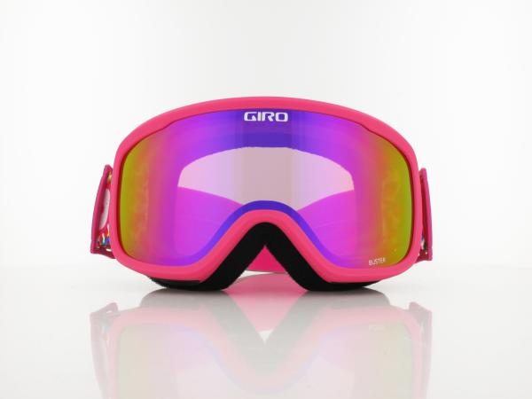 Giro | Buster 024 | pink sprinkles / amber pink