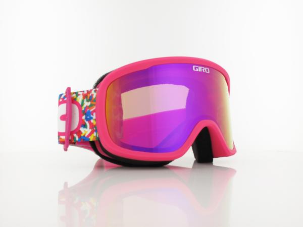 Giro | Buster 024 | pink sprinkles / amber pink