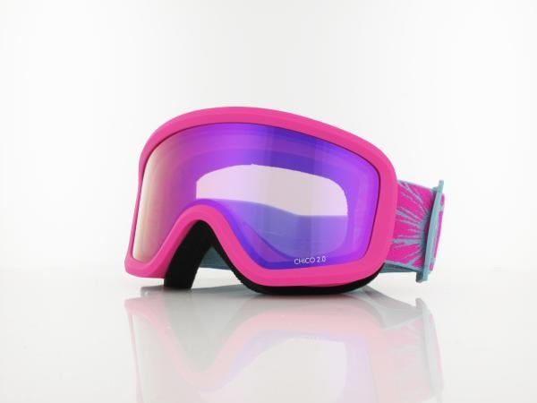 Giro | CHICO 2.0 018 | pink bloom / amber pink