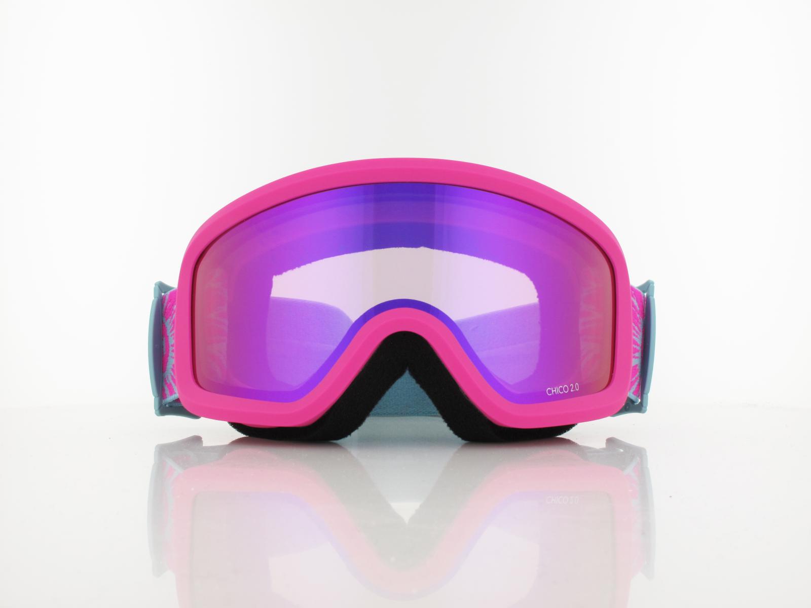 Giro | CHICO 2.0 018 | pink bloom / amber pink