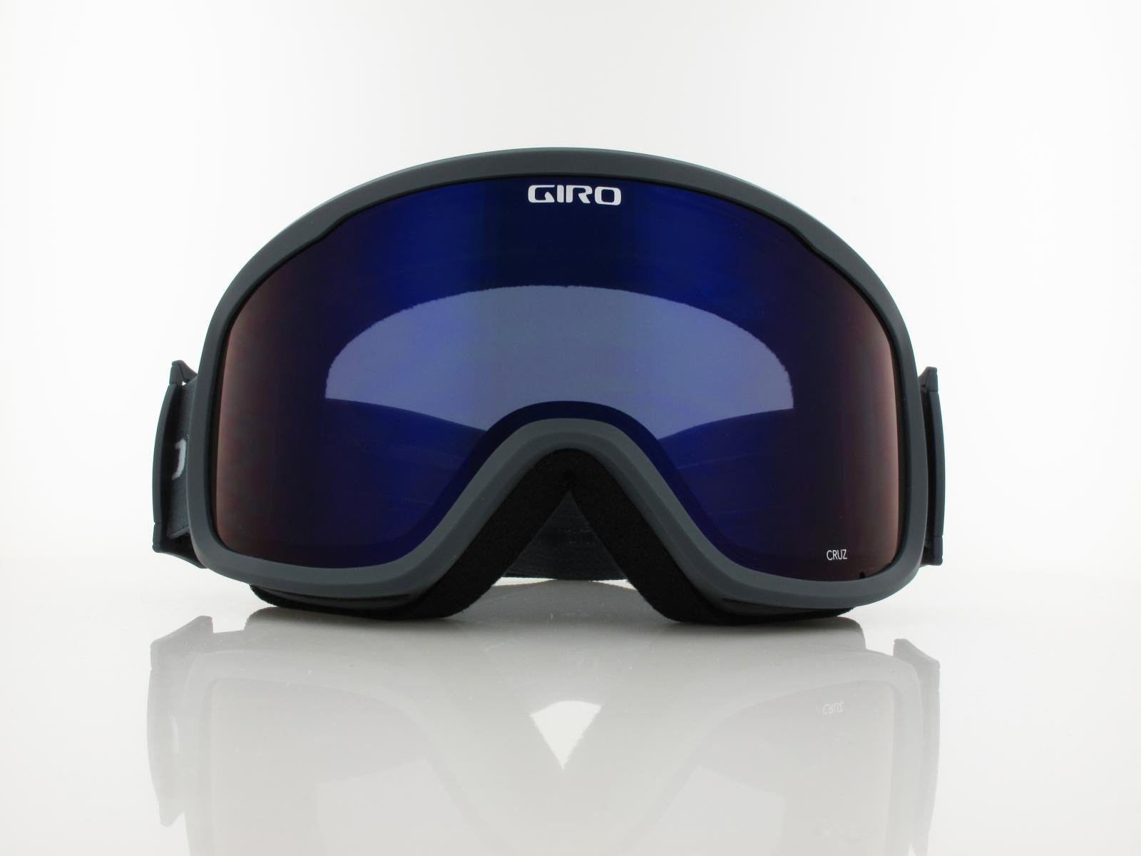Giro | Cruz 014 | dark shark light thirds / grey cobalt