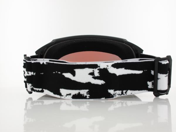 Giro | REVOLT 002 | black & white stained / vivid ember