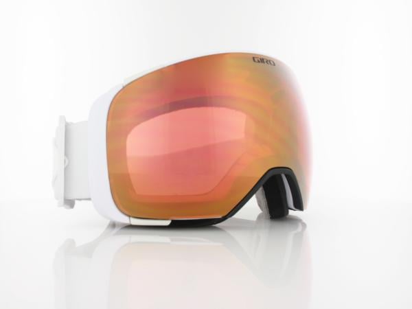 Giro | Comp 006 | white bliss / vivid rose gold - vivid infrared