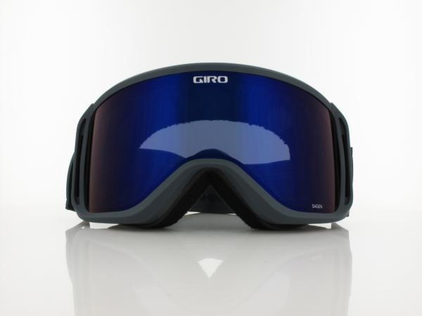 Giro | Sagen 003 | dark shark thirds / grey cobalt - yellow