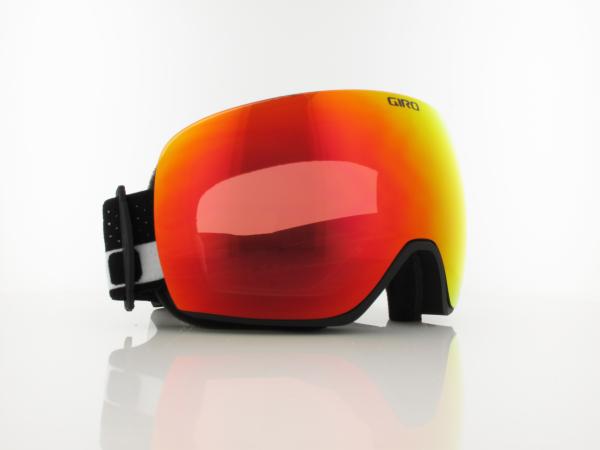 Giro | Artila 001 | black & white flow / vivid ember