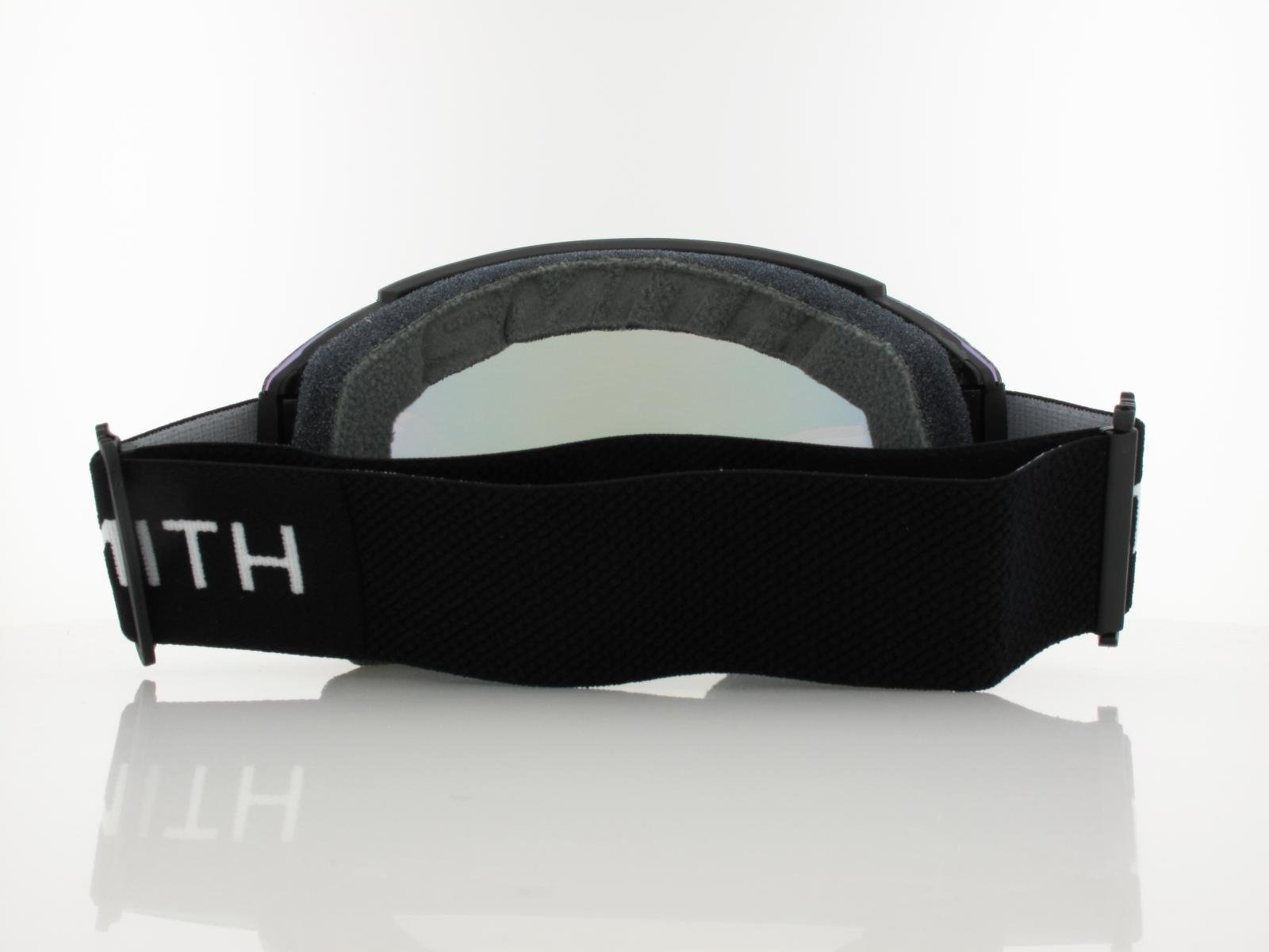 Smith | SQUAD  M00668 2QJ994V | black / chromapop pro photochromic red mirror