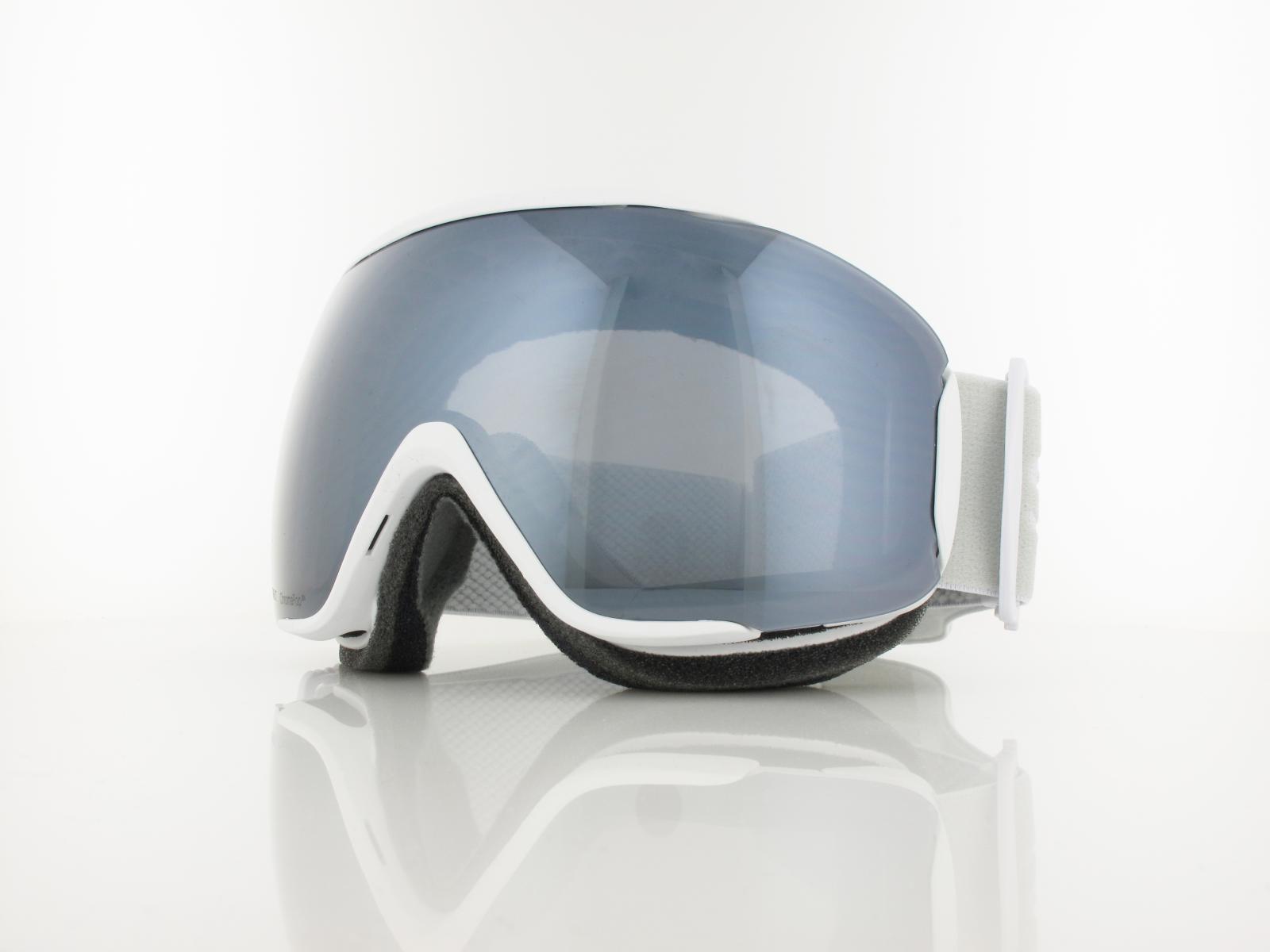 Smith | MOMENT M00745 0E4995T | white vapor / chromapop sun platinum mirror