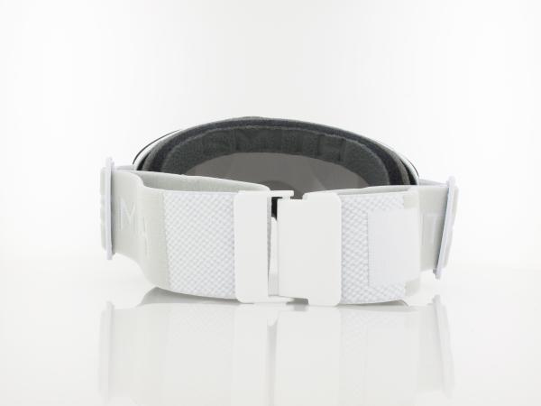 Smith | MOMENT M00745 0E4995T | white vapor / chromapop sun platinum mirror
