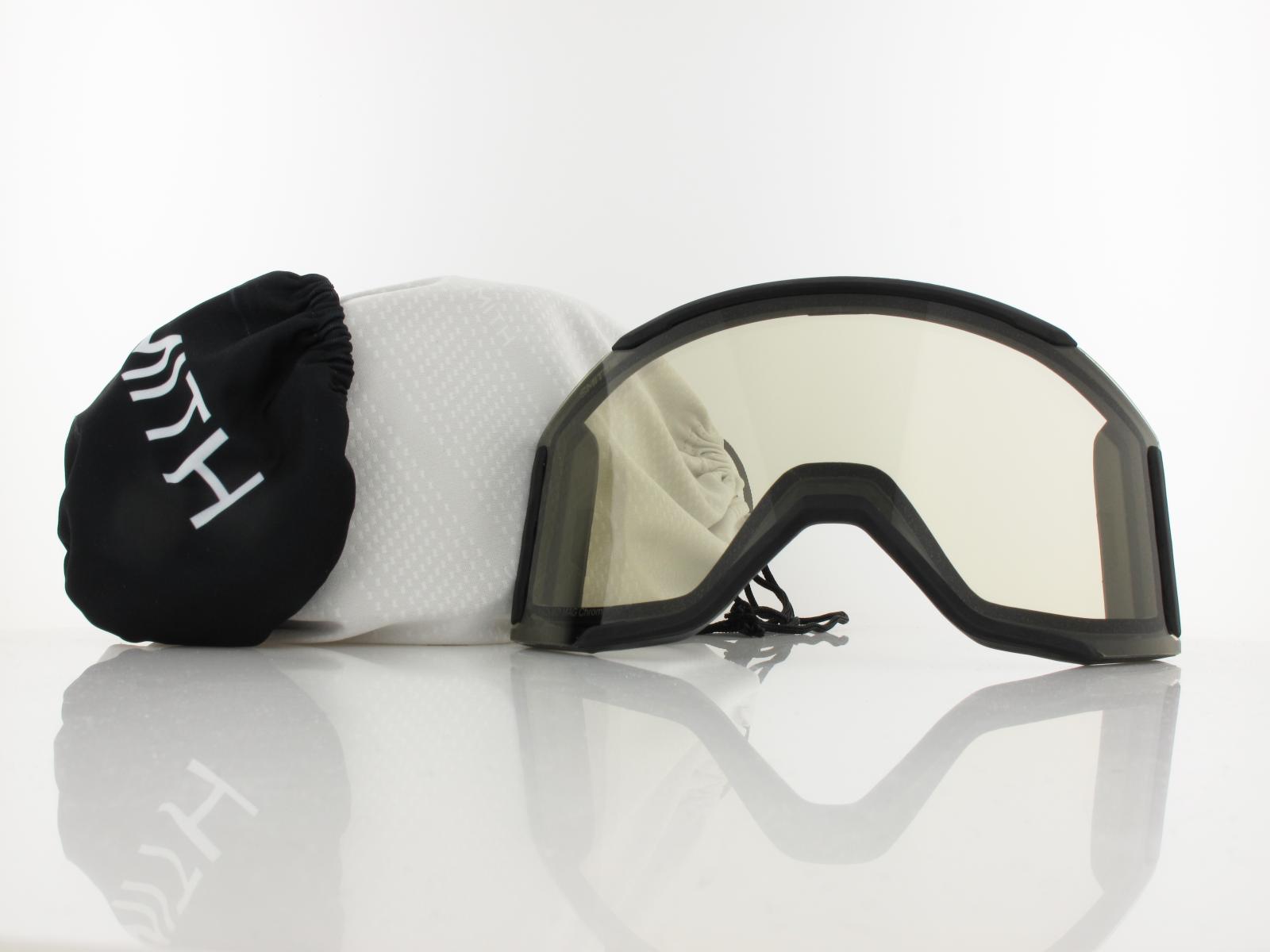 Smith | SQUAD MAG M00756 0JX99MK | black / chromapop sun green mirror - chromapop storm amber