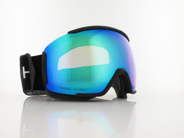 Smith | SEQUENCE OTG M00768 2QJ99XP | black / chromapop everyday green mirror