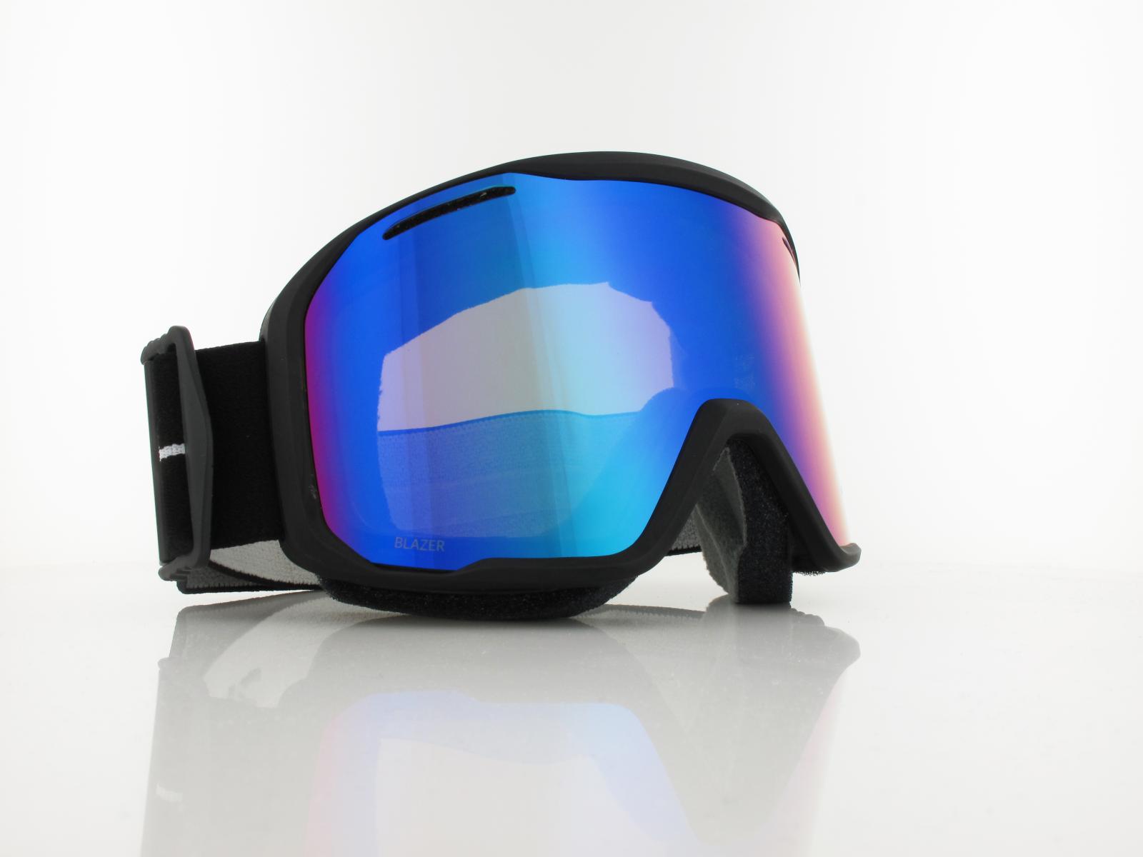Smith | BLAZER M00778 0DY99C5 | black / green solx mirror antifog