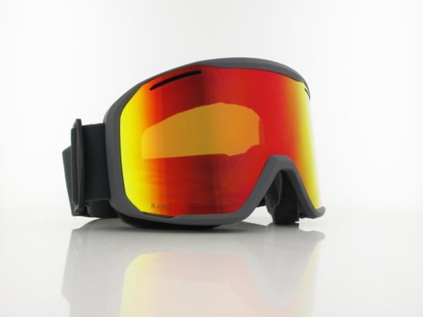 Smith | BLAZER M00778 0NT99C1 | slate / red solx mirror antifog