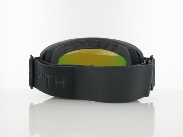 Smith | BLAZER M00778 0NT99C1 | slate / red solx mirror antifog