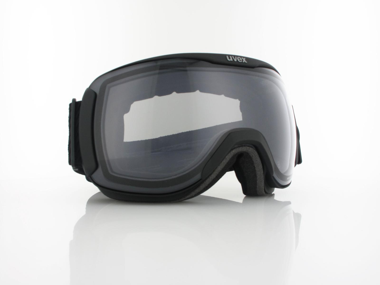 UVEX | downhill 2100 VPX S550390 2031 | black matt / pola vario