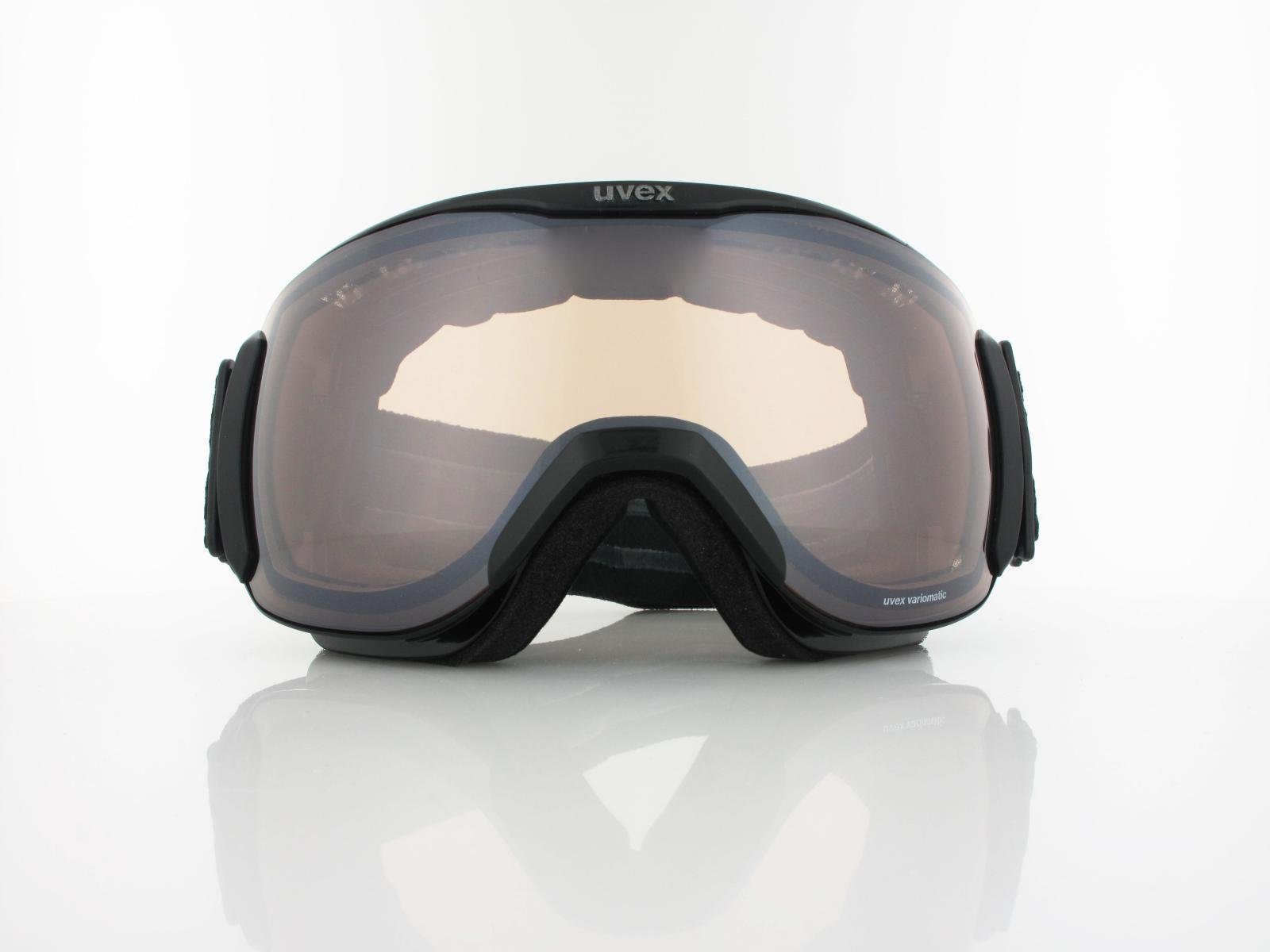 UVEX | downhill 2100 V S550391 2231 | black / vario silver mirror