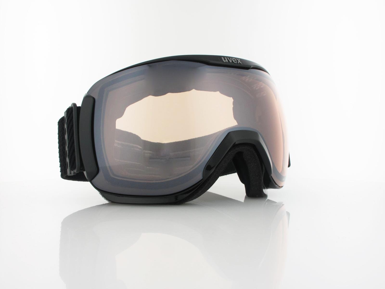 UVEX | downhill 2100 V S550391 2231 | black / vario silver mirror