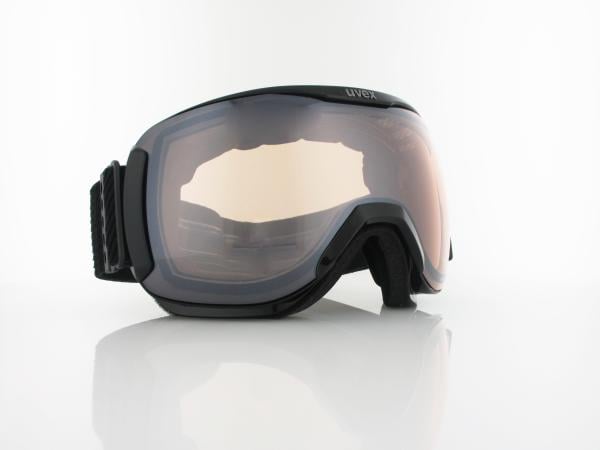 UVEX | downhill 2100 V S550391 2231 | black / vario silver mirror