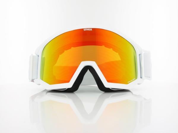 UVEX | athletic CV S550527 1230 | white matt / mirror orange cv green